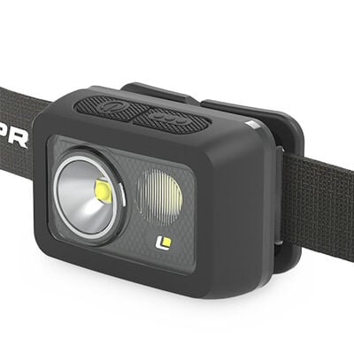Luxpro Micro Rechargeable Headlamp