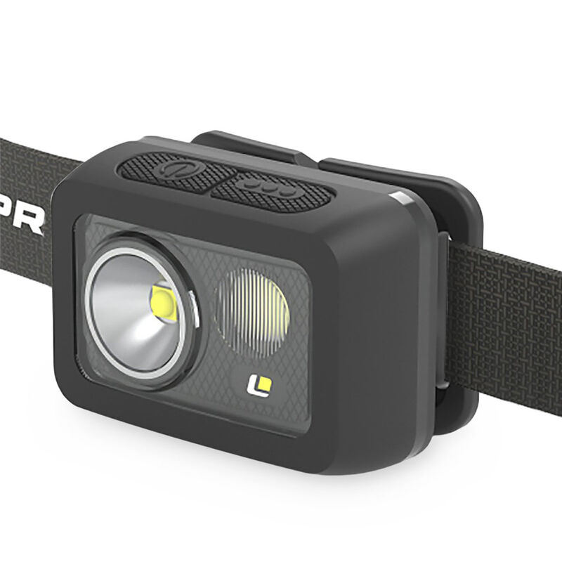 Luxpro Micro Rechargeable Headlamp image number 1