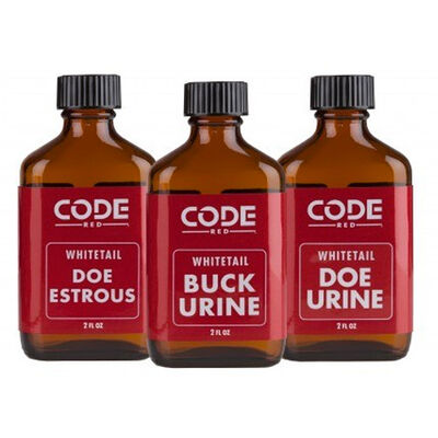 Code Red Code Red Buck-N-Does Triple Pack