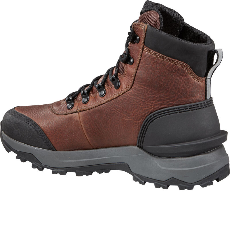 Carhartt Outdoor Hike WP Ins. 6" Soft Toe Hiker Boot image number 4