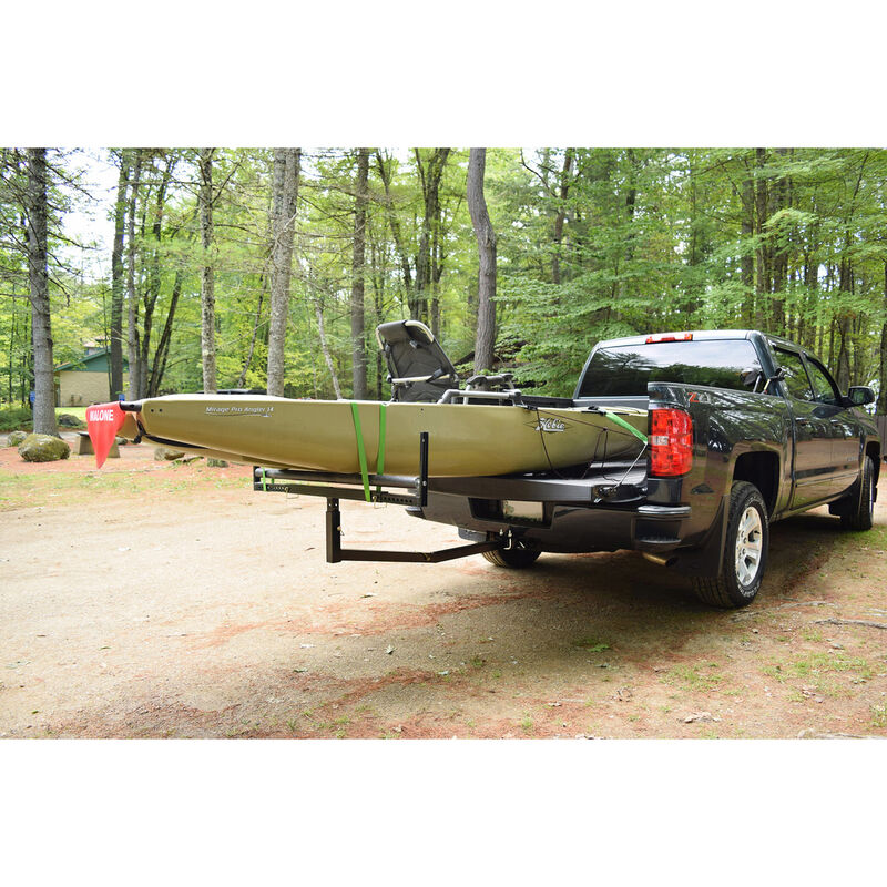 Malone Axis Angler Bed Extender/Roller Package image number 5