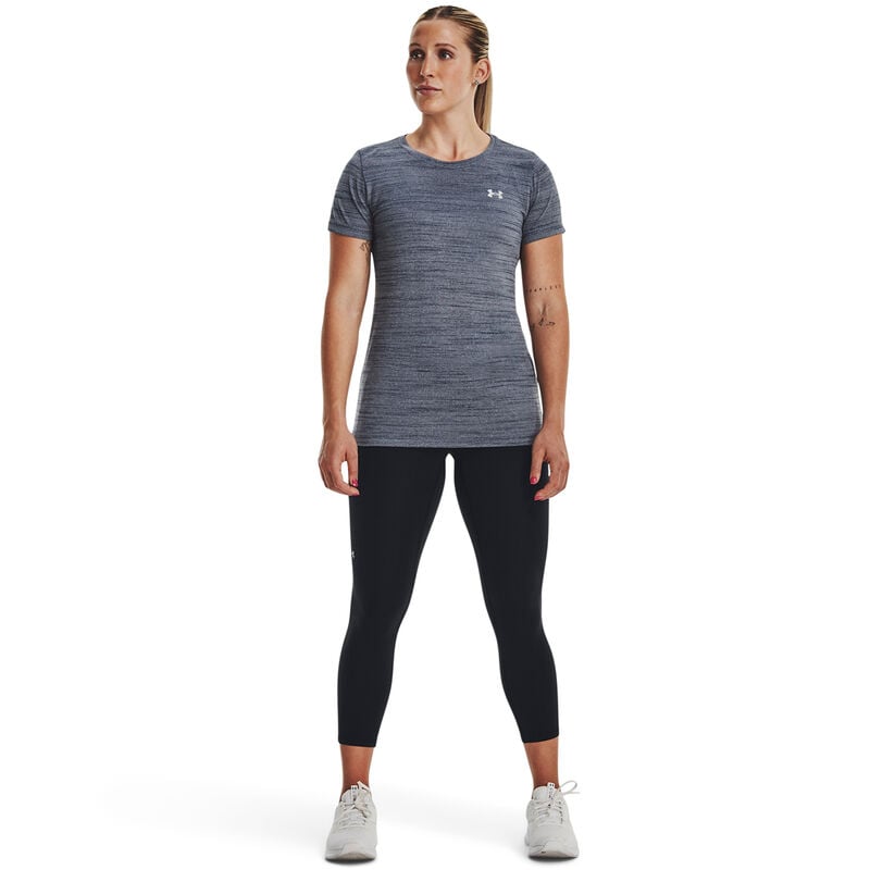 Under Armour Women's Tech Tiger Short Sleeve Crew Neck Tee image number 0