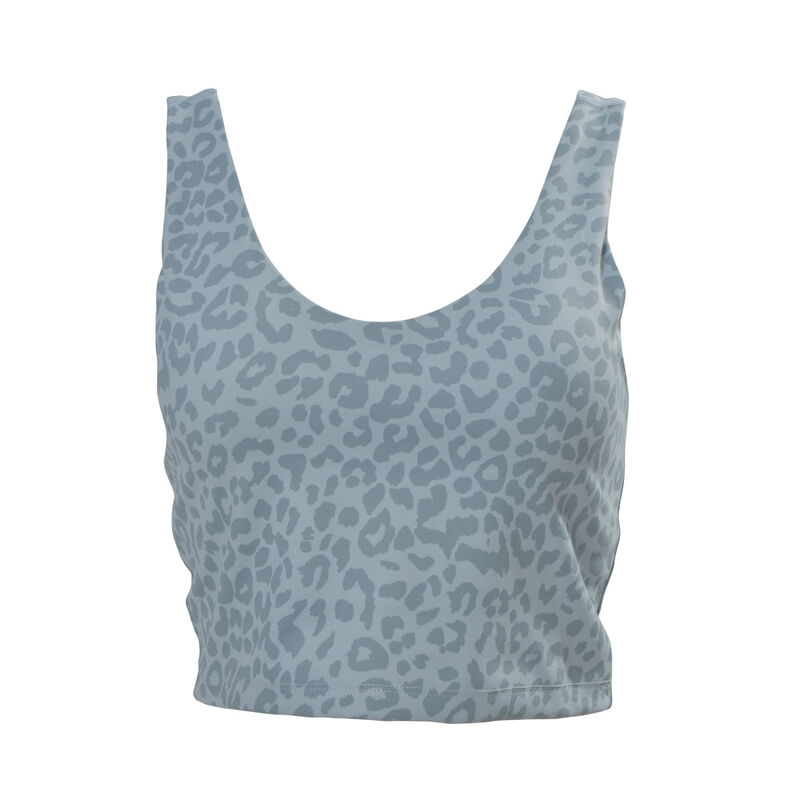 90 Degree Women's Everyday Crop Tank With Bra image number 0