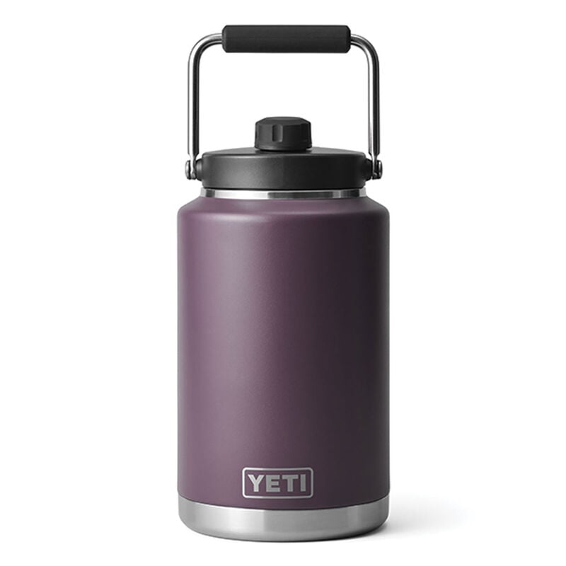 Yeti Rambler One Gallon Water Jud Nordic Purple
