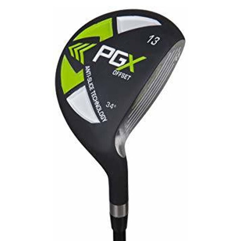 Pinemeadow Men's PGX Offset Right Hand 13 Fairway Wood image number 0