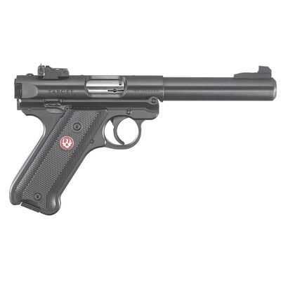 Ruger Mark IV Target 22 LR 5.50"  Pistol