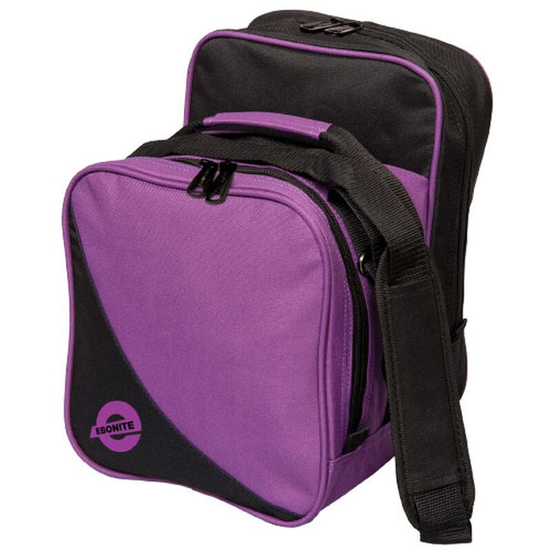 Strikeforce Compact Single Tote Bowling Bag image number 0