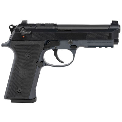 Beretta 92X RDO Cent 9mm 10+1 MS Pistol