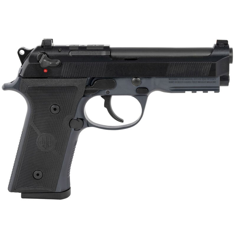 Beretta 92X RDO Cent 9mm 10+1 MS Pistol image number 0