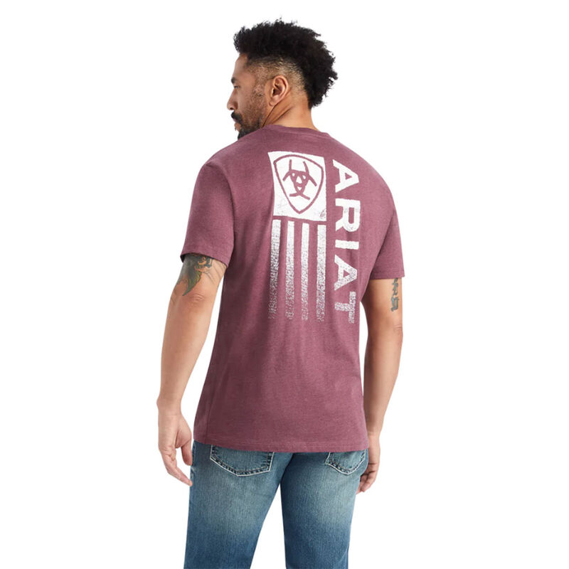 Ariat Men's Minimalist Graphic T-Shirt image number 1