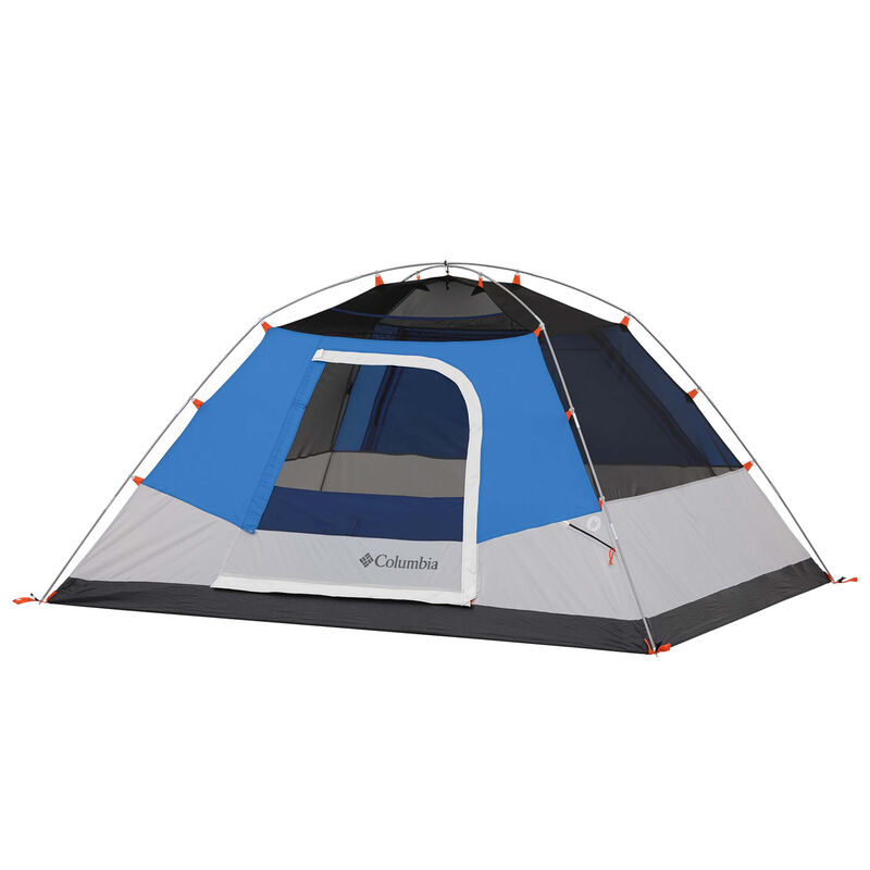 Columbia 4P FRP Dome Tent image number 1