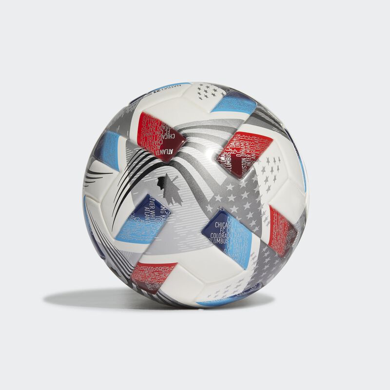 adidas MLS Mini Soccer Ball image number 0