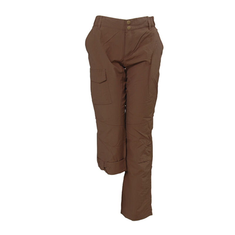 Women's Cargo Roll Up Pant, , large image number 2
