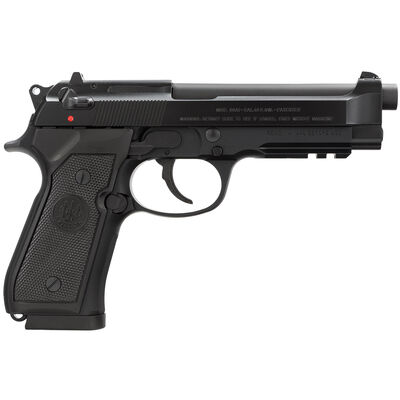 Beretta 96A1 40 S&W 4.90" 10+1 Pistol