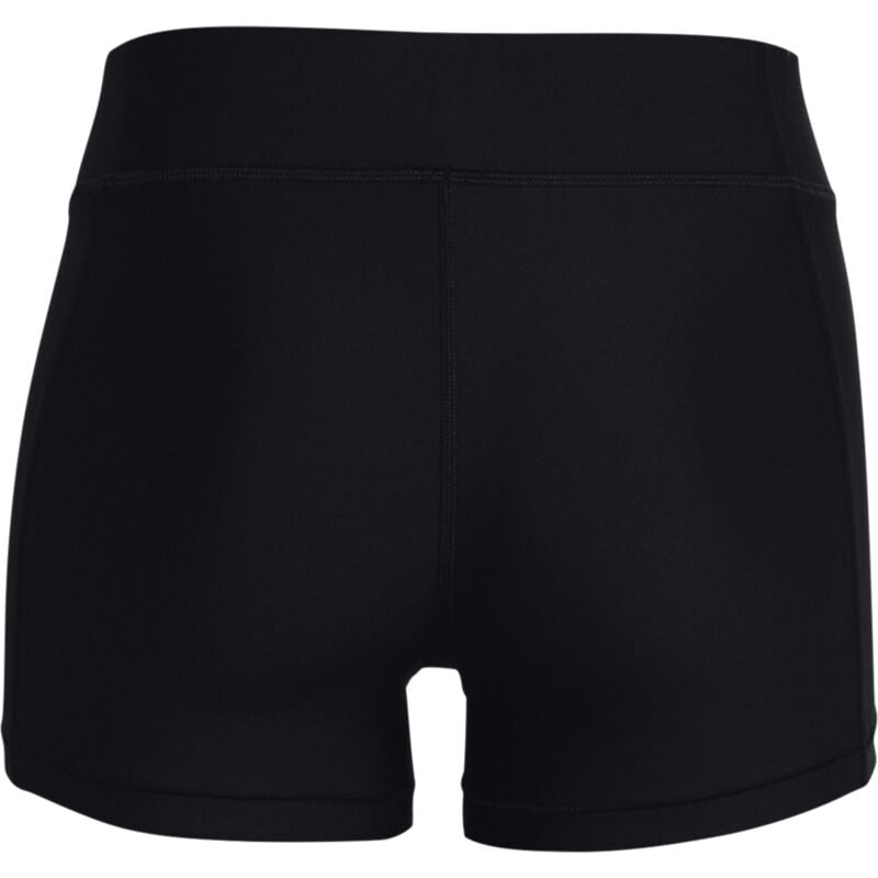 Under Armour Women's Armour Mid Rise Shorts image number 5