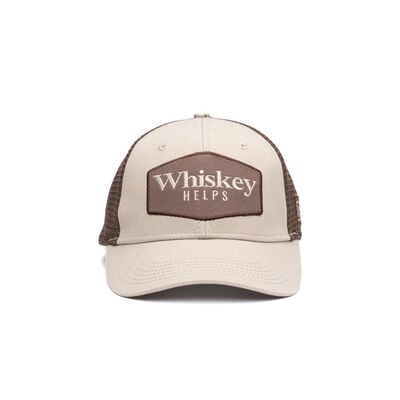 Grunt Style Whiskey Helps  Cap