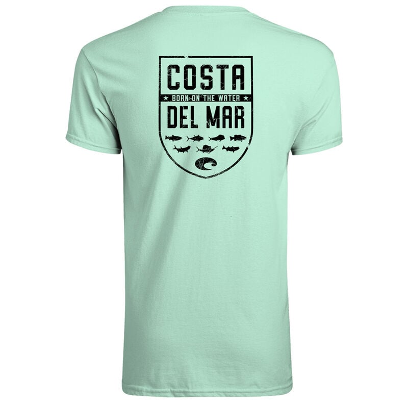 Costa Men's Short Sleeve Shirt image number 1