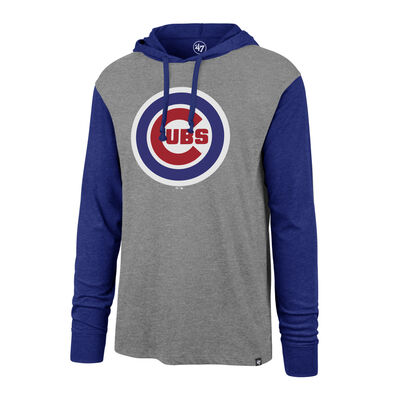 47 Brand Men's Chicago Cubs Imprint Callback Club Hoody