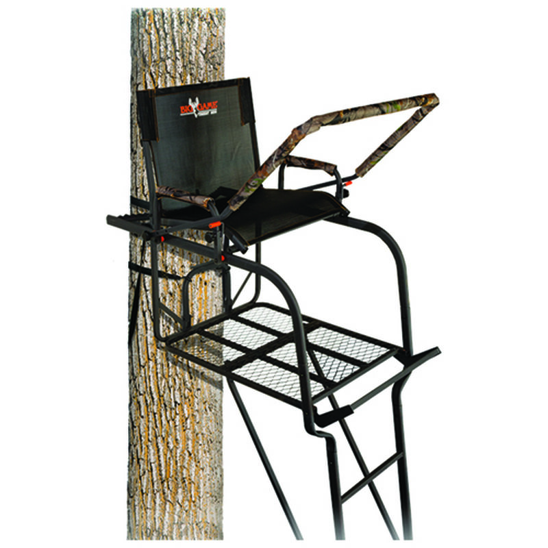 18'6" Hunter HD 1.5 Man Ladder Treestand, , large image number 0