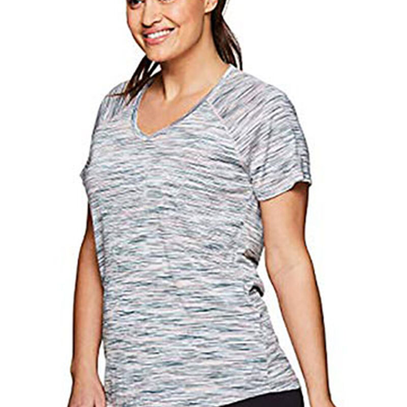 RBX Women's Plus Heathered Tee, , large image number 1