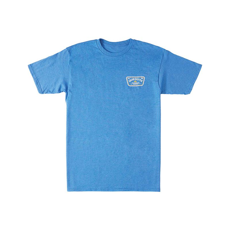 Quiksilver Men's Coastal Walk Core T-Shirt image number 1