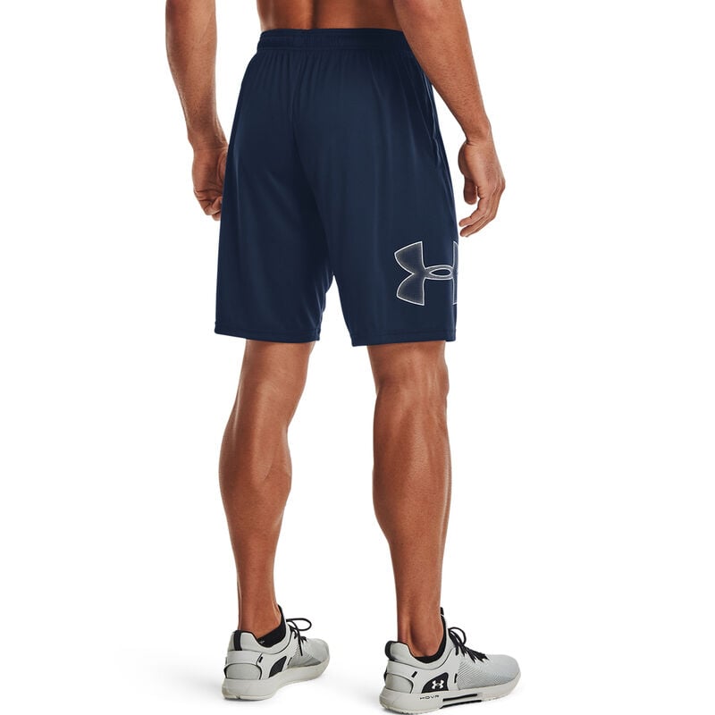 Under Armour Men's Tech Graphic Shorts image number 2