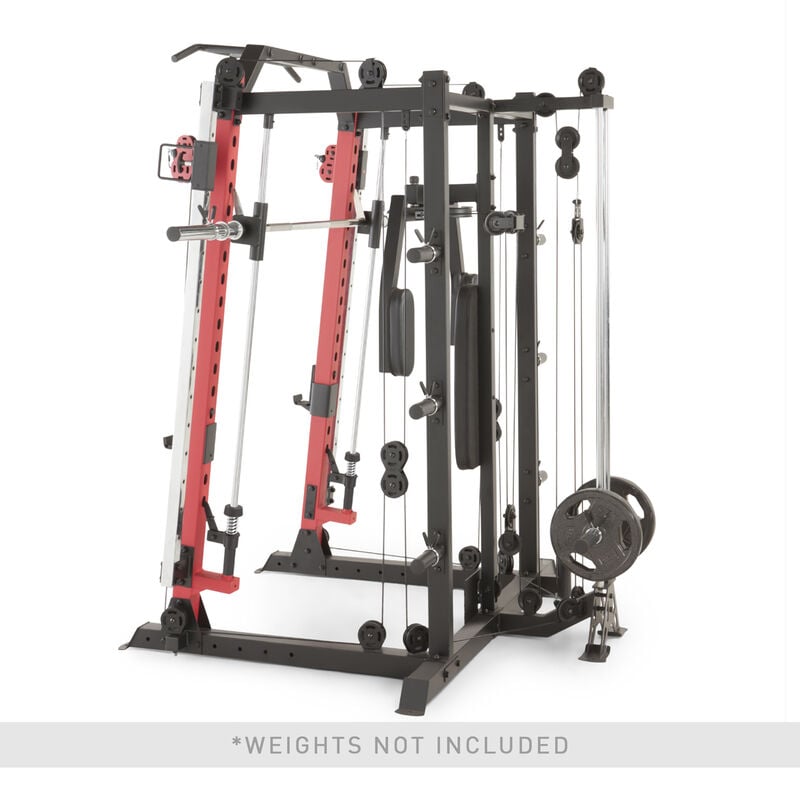 Marcy SM-4033 SMITH MACHINE image number 4