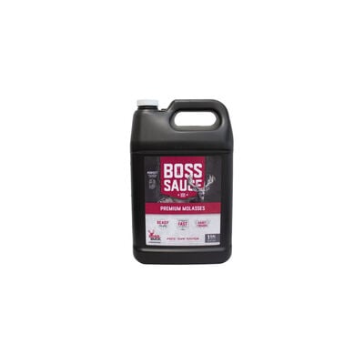 Boss Buck 1 Gal Premium Molasses