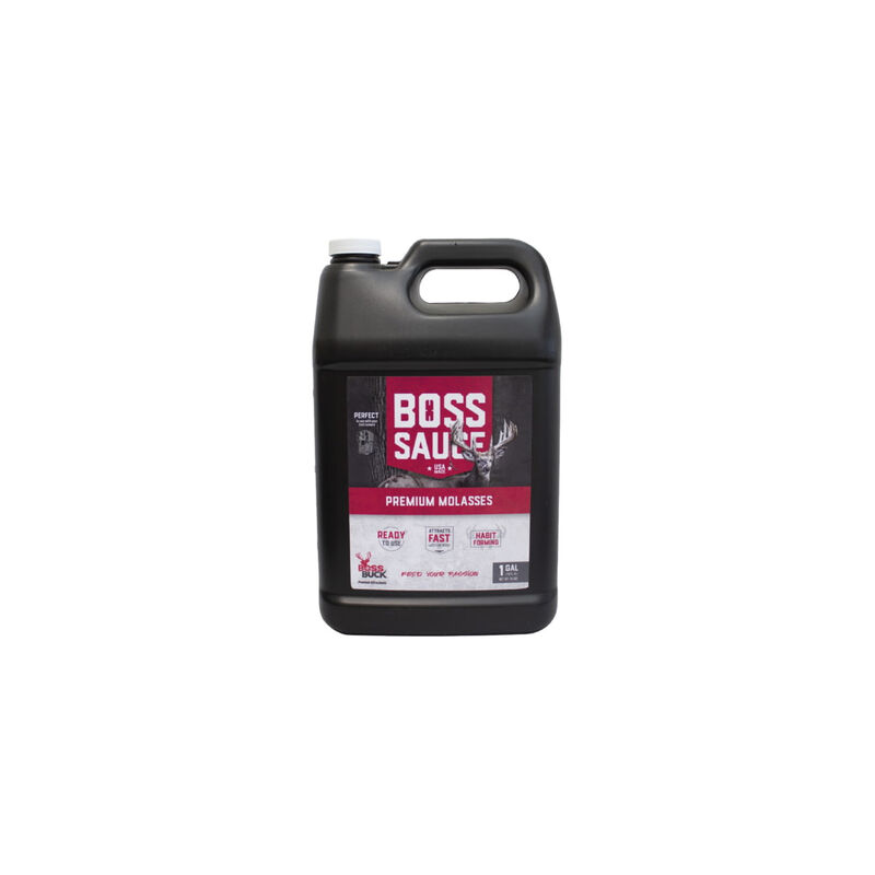 Boss Buck 1 Gal Premium Molasses image number 0