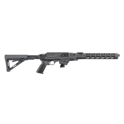 Ruger PC Carbine  9mm Luger 16.12"  Centerfire Tactical Rifle