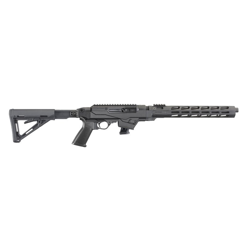 Ruger PC Carbine  9mm Luger 16.12"  Centerfire Tactical Rifle image number 0