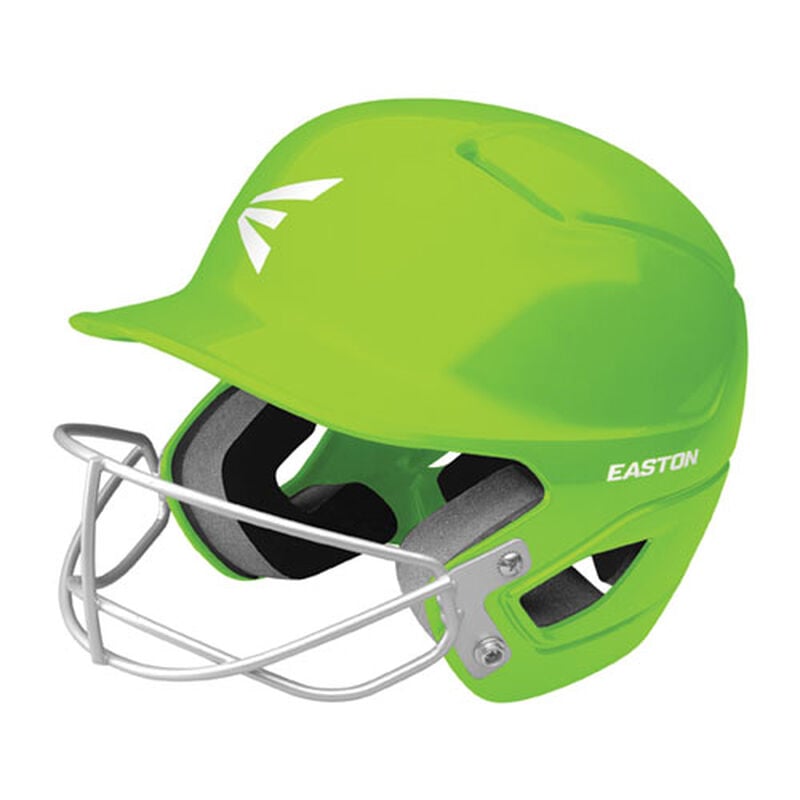 Easton Alpha Fastpitch Helmet with Mask image number 1