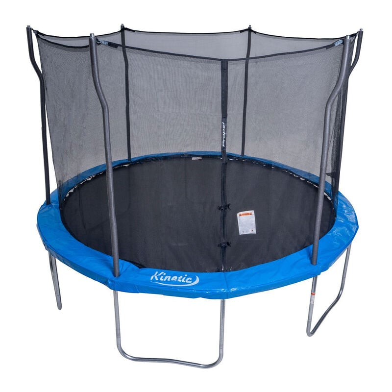 Propel Kinetic 12 Foot Round Trampoline image number 0