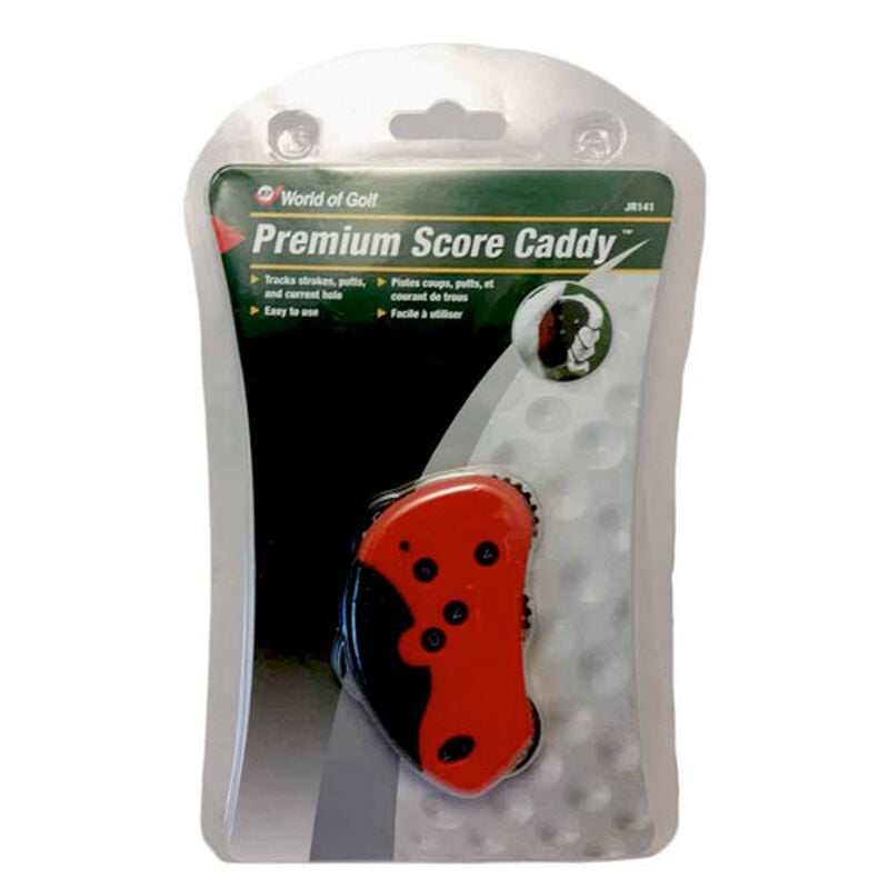 Golf Gifts Premium Golf Score Counter image number 0