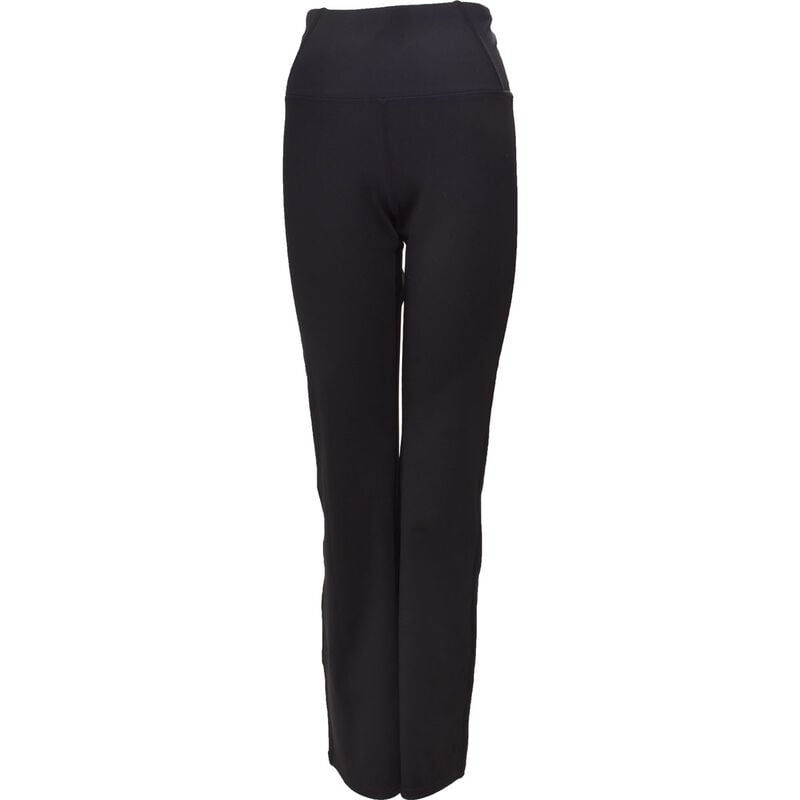 Bsp Women's Flare Leggings with Pockets image number 1