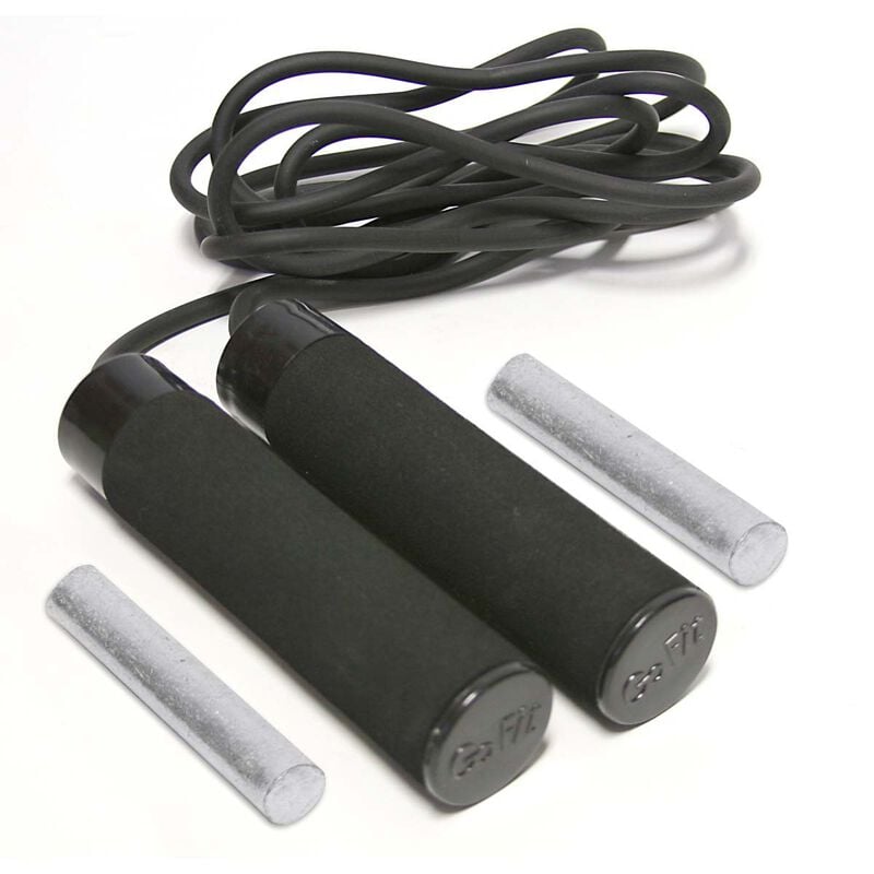 Go Fit 9' Weighted Jump Rope image number 0
