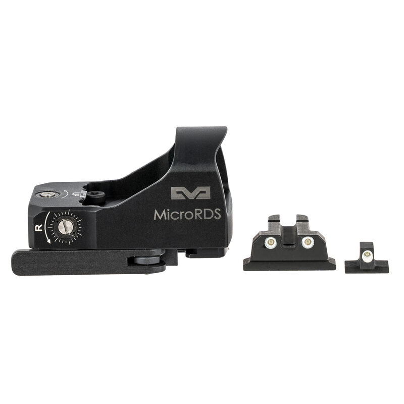 Mepro Usa Llc 88070504  MICRO RDS KIT SW M&P image number 0