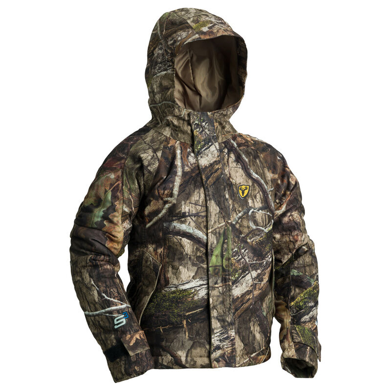 Blocker Outdoors Youth Drencher Insulated Jacket image number 5
