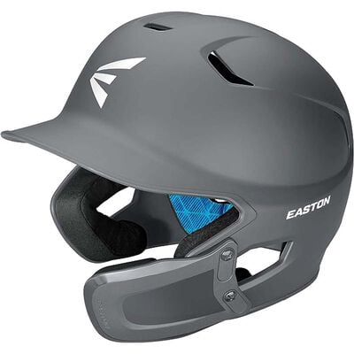 Easton Alpha Batting Helmet with Universal Jaw Guard