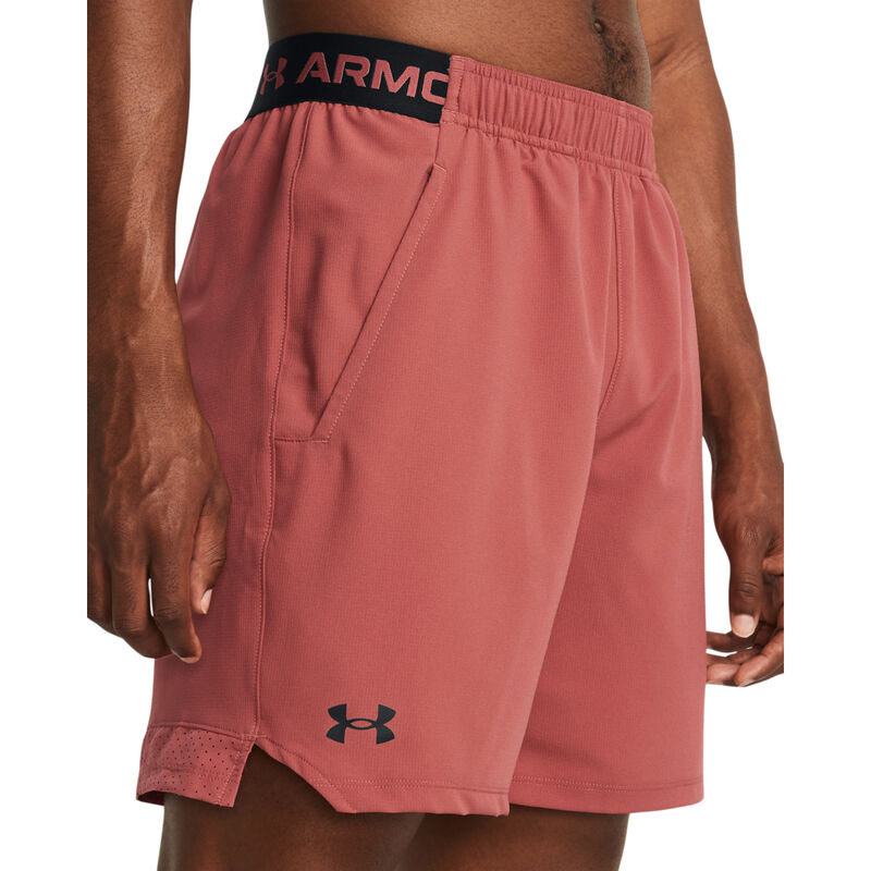 Under Armour Men's UA Vanish Woven 6" Shorts image number 3