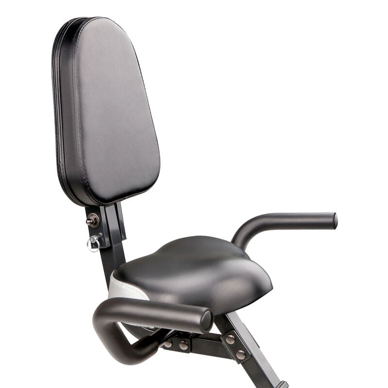 Marcy Foldable Fitness Bike, , large image number 8