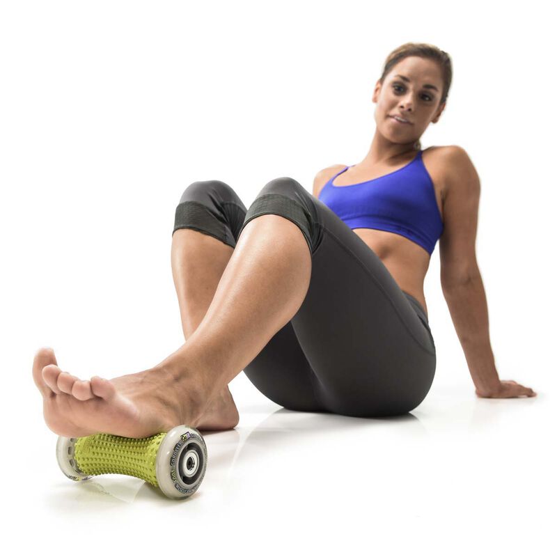 Go Fit Foot & Hand Recovery Massage Roller image number 3