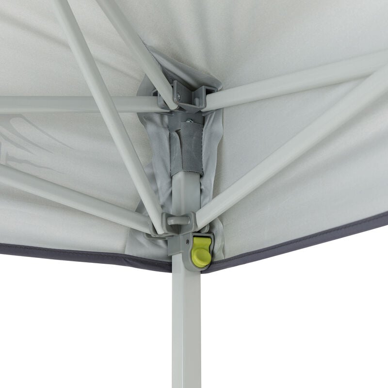 Core Equipment Core 6x4 Instant Canopy with Half Sun Wall image number 1