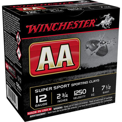 Winchester 12 Gauge AA Super Sport