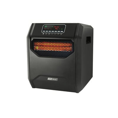 Life Smart 6 Element Infrared Heater