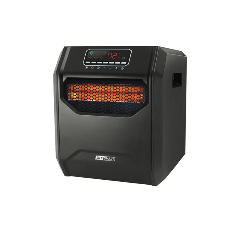 Life Smart 6 Element Infrared Heater image number 0