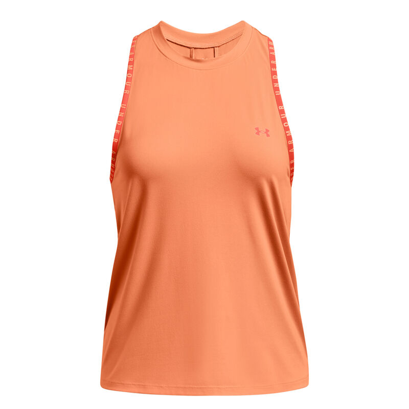 Under Armour Women's Knockout Novelty Tank image number 4