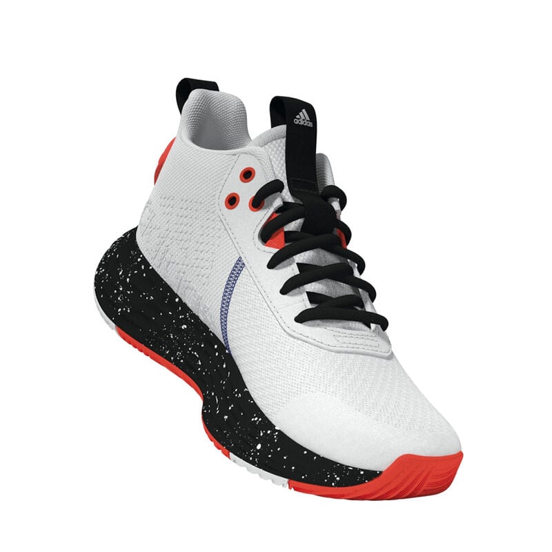 adidas Youth Ownthegame 2.0 Basketball Shoes image number 13