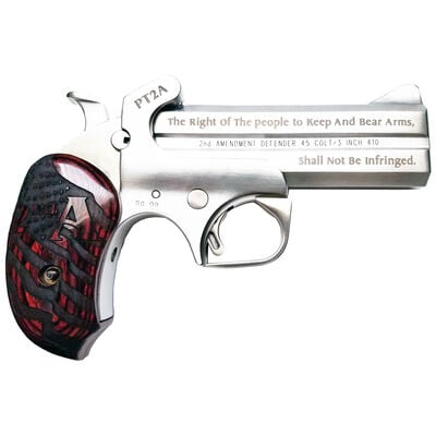 Bond Arms 2nd Amend 38/357 Mag Handgun