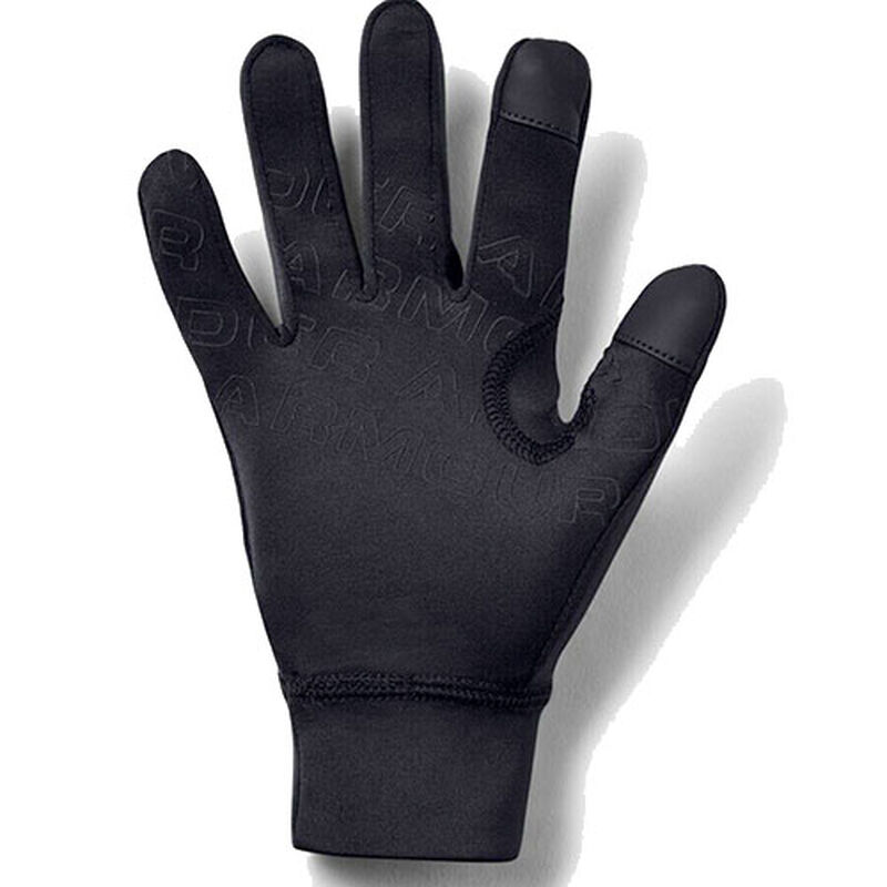 Under Armour Youth Liner Gloves image number 1